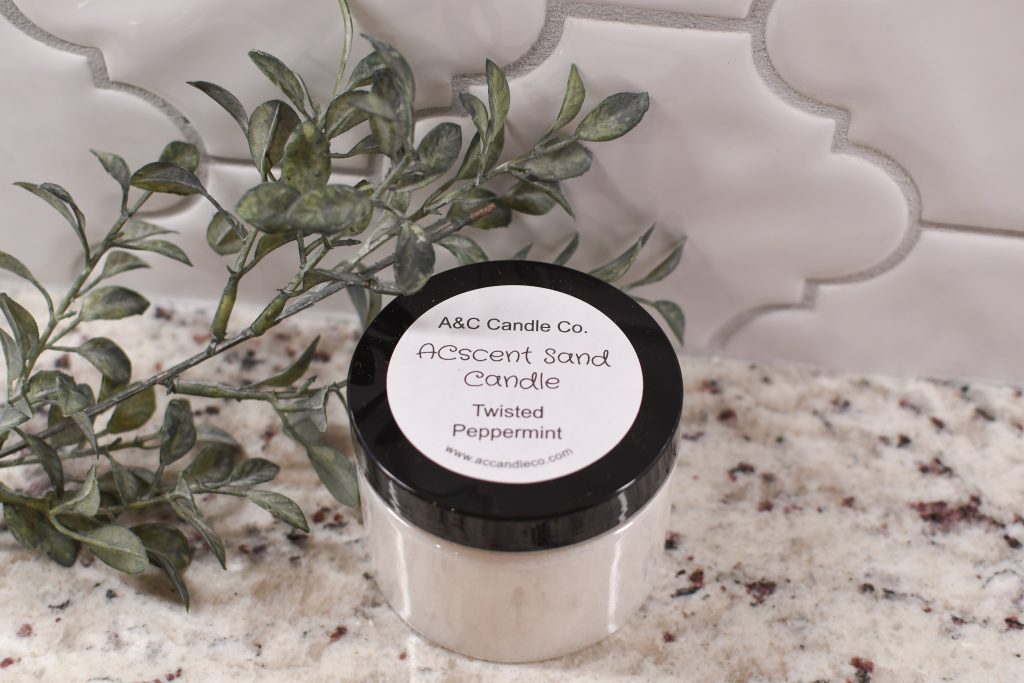 Product Image: Sand Candle